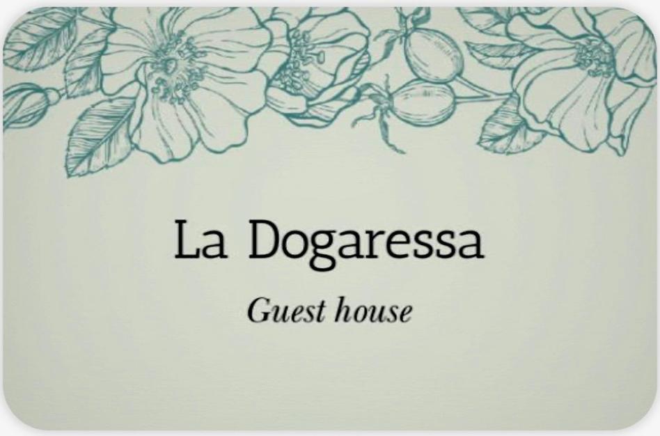 La Dogaressa Guest House Venedig Exterior foto