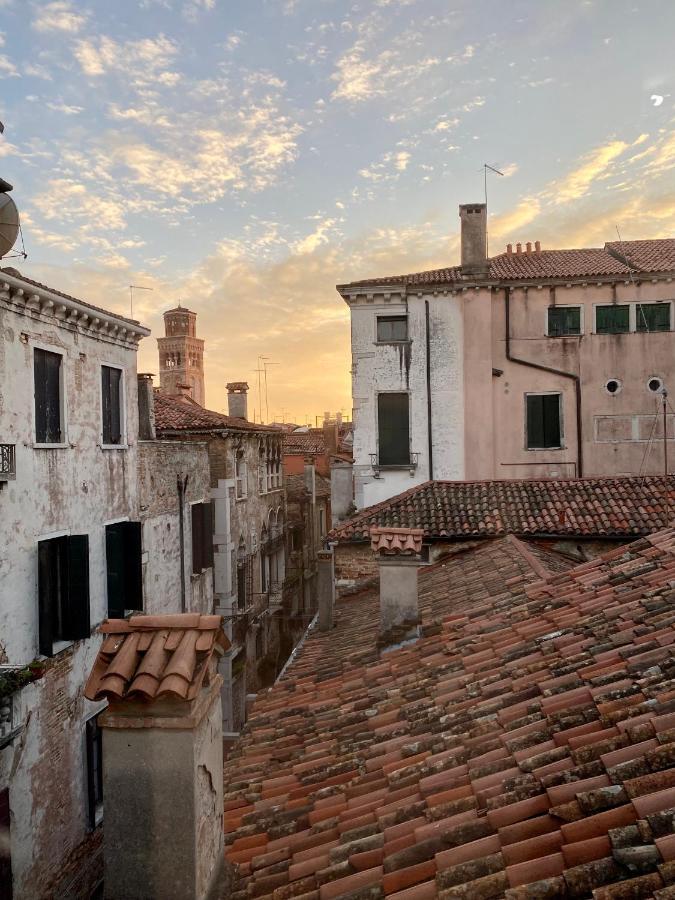 La Dogaressa Guest House Venedig Exterior foto